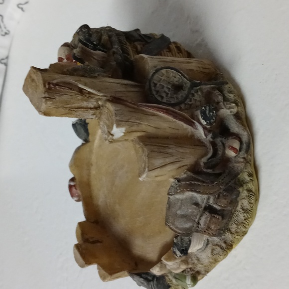 Fish Decor Candle Holder Wildlife Decor - Picture 4 of 6